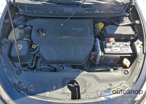 2014 Dodge Dart Se z USA, uszkodzony, nr VIN 1C3CDFAA6ED746016